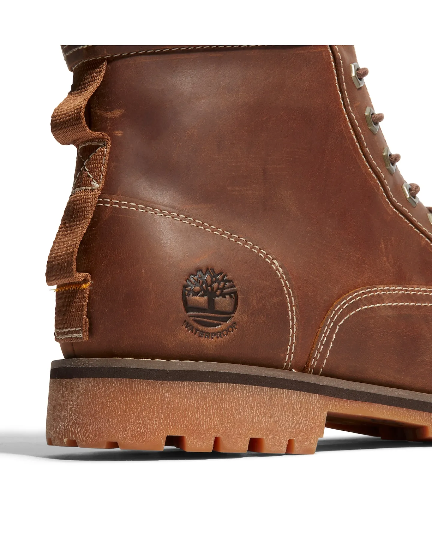 Timberland Mid Lace Waterproof Boots