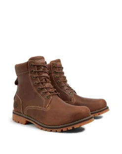 Timberland Mid Lace Waterproof Boots