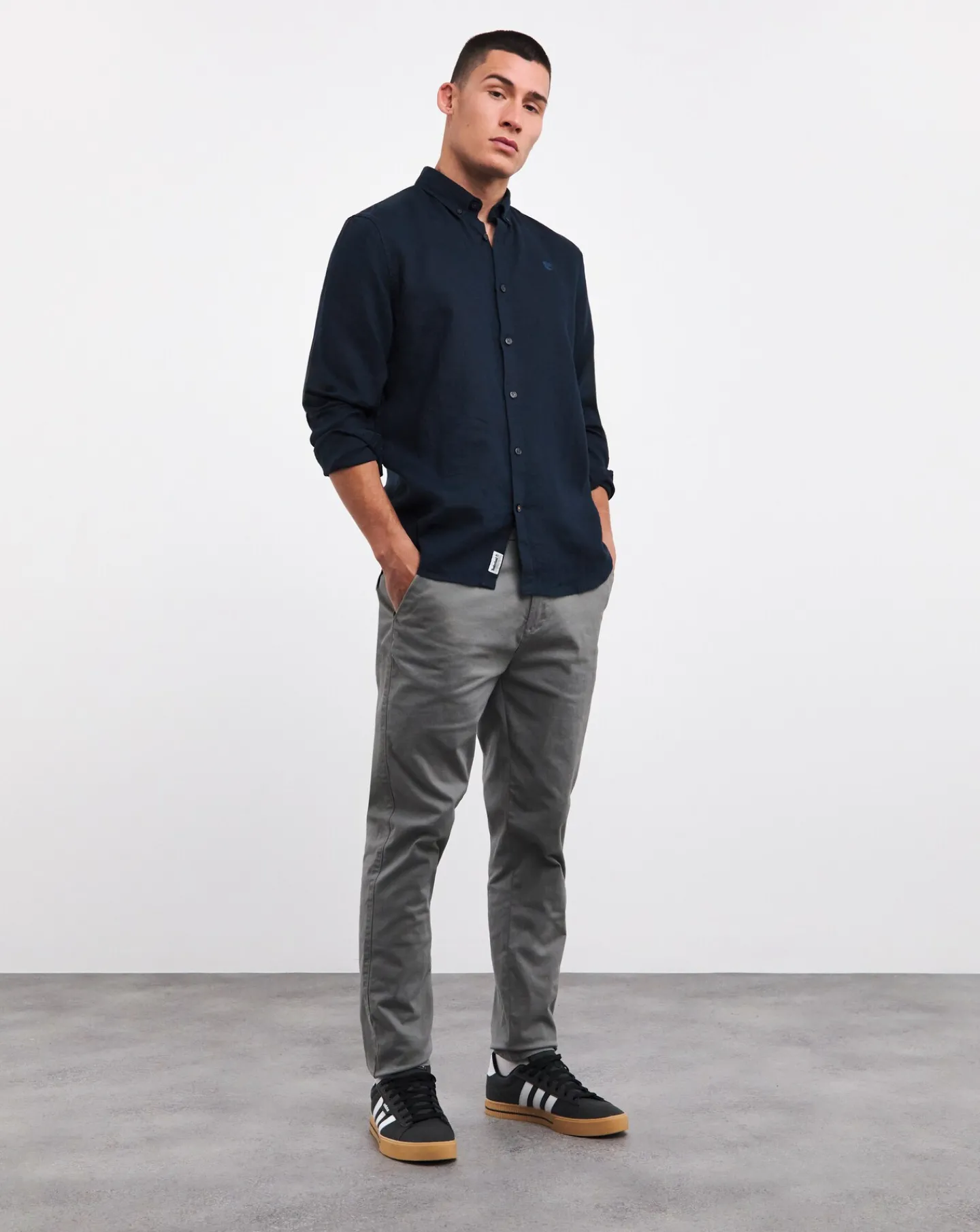 Timberland Mill Brook Linen Shirt