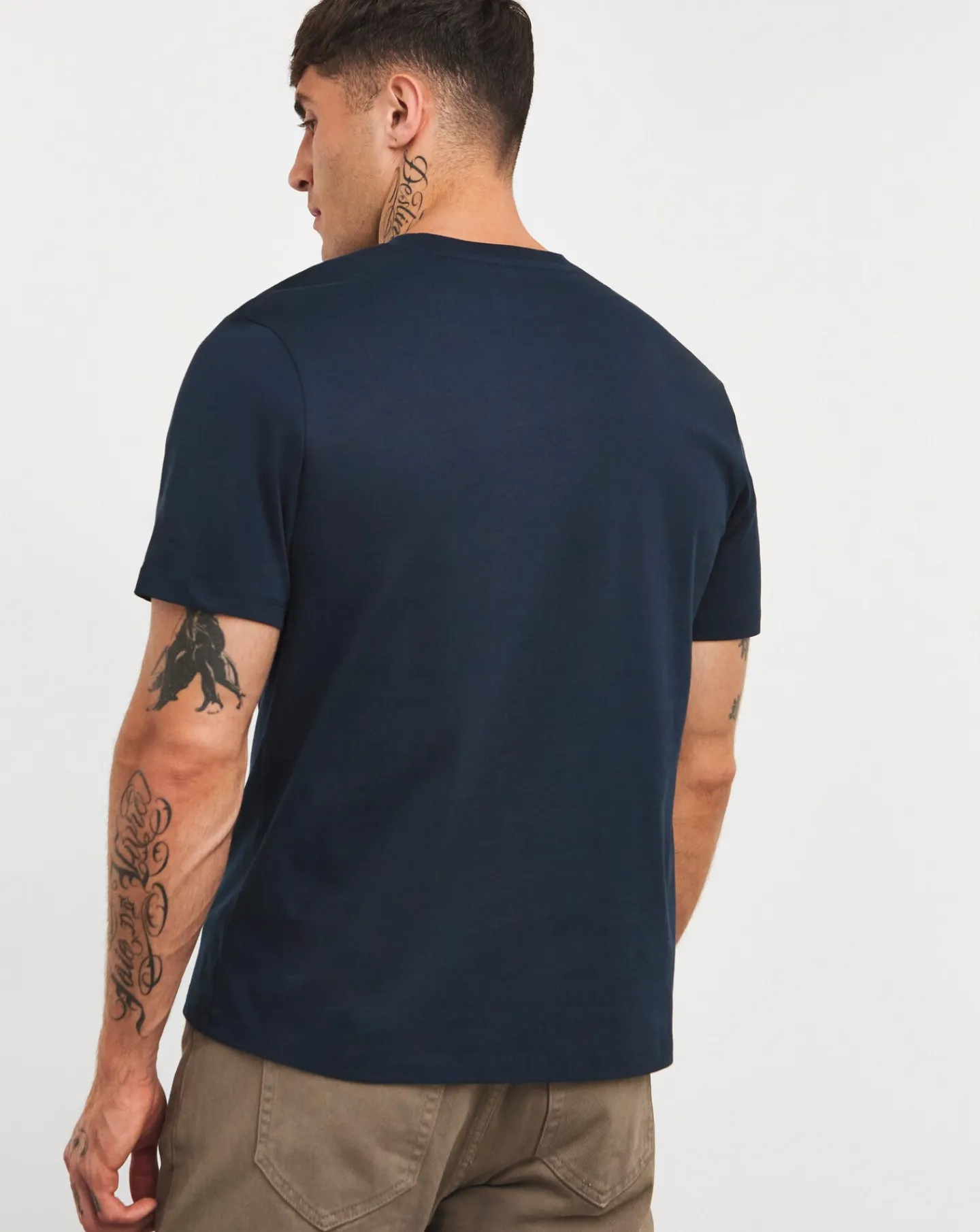 Timberland Outdoor Inspired Graphic T-Shirt