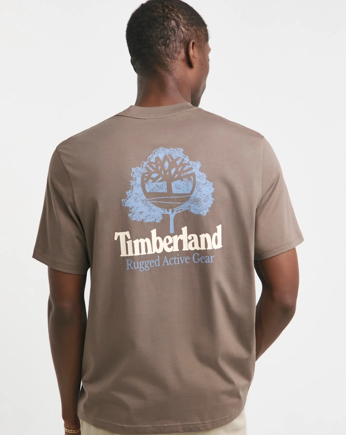 Timberland Outdoor Inspired Graphic Tee