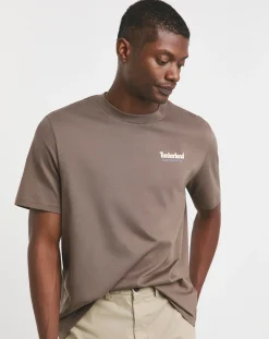 Timberland Outdoor Inspired Graphic Tee