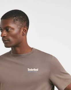 Timberland Outdoor Inspired Graphic Tee