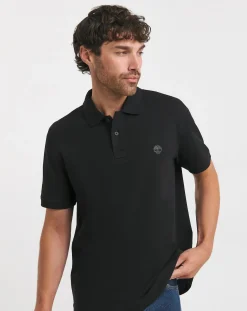 Timberland Pique Short Sleeve Polo