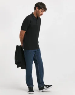 Timberland Pique Short Sleeve Polo