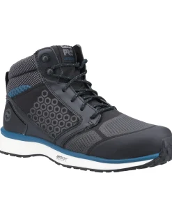 Timberland|Timberland Pro Timberland Pro Reaxion Mid Composite Safety Boot