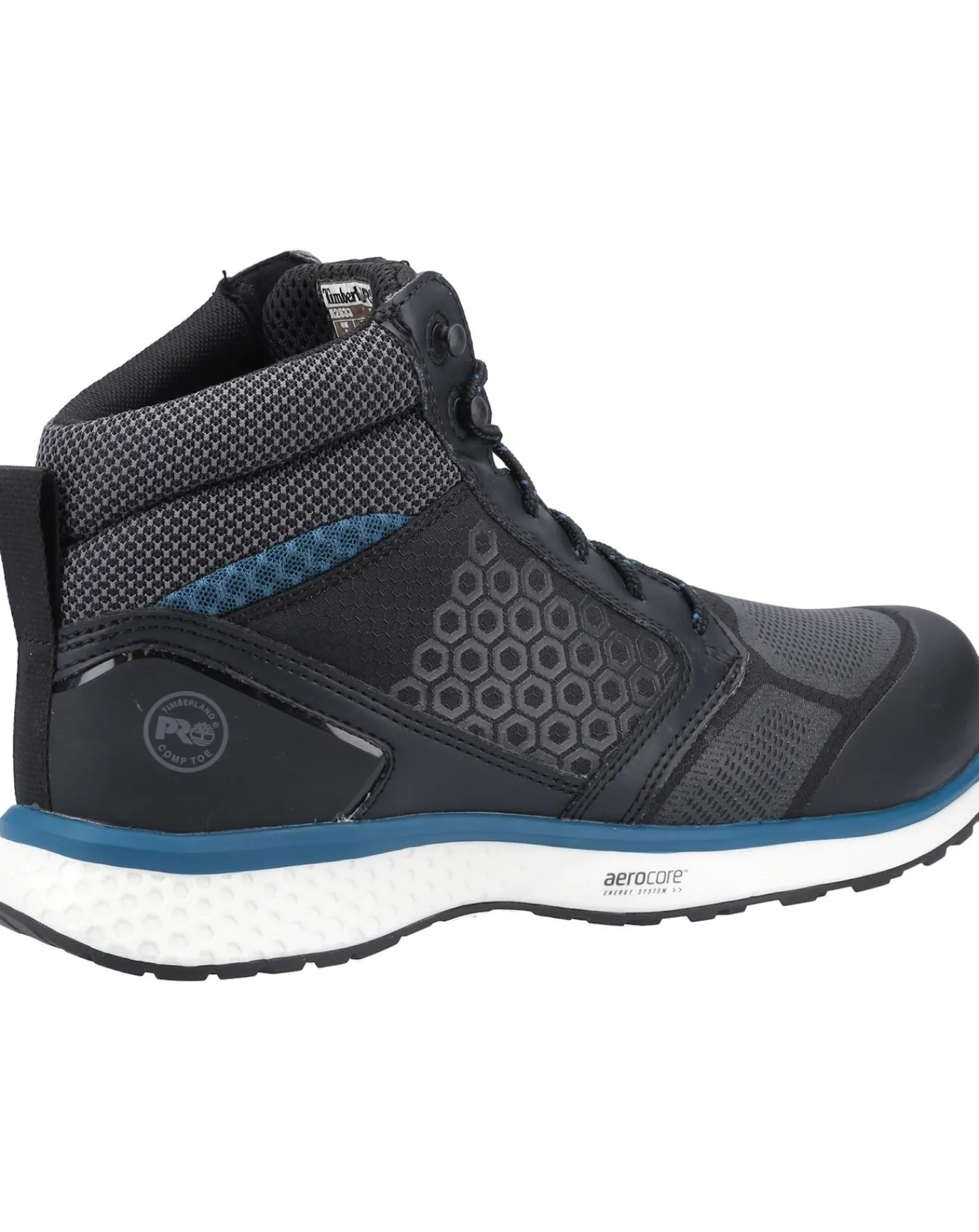 Timberland|Timberland Pro Timberland Pro Reaxion Mid Composite Safety Boot