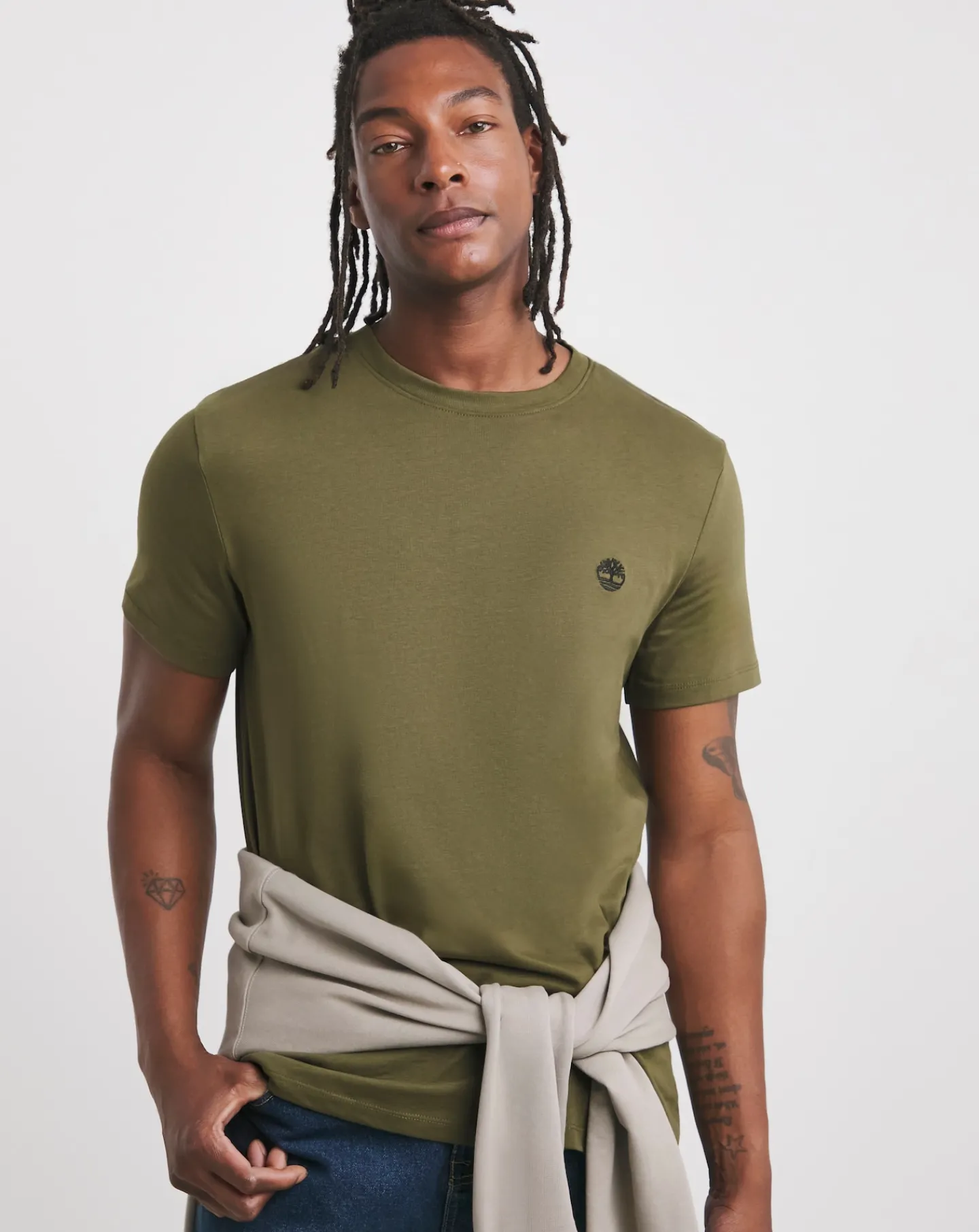Timberland Short Sleeve T-Shirt