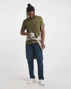 Timberland Short Sleeve T-Shirt