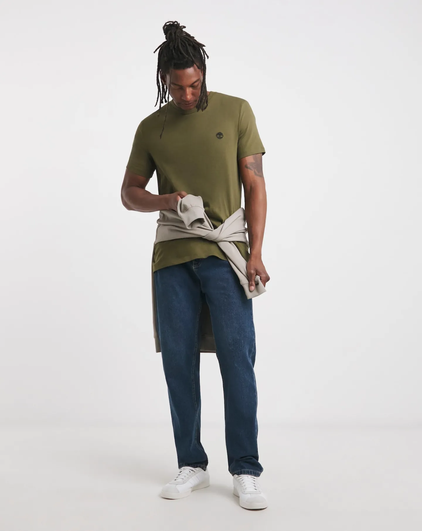 Timberland Short Sleeve T-Shirt