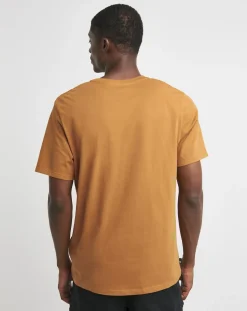 Timberland Tree Logo Short Sleeve Tee