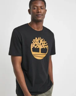Timberland Tree Logo Short Sleeve T-Shirt