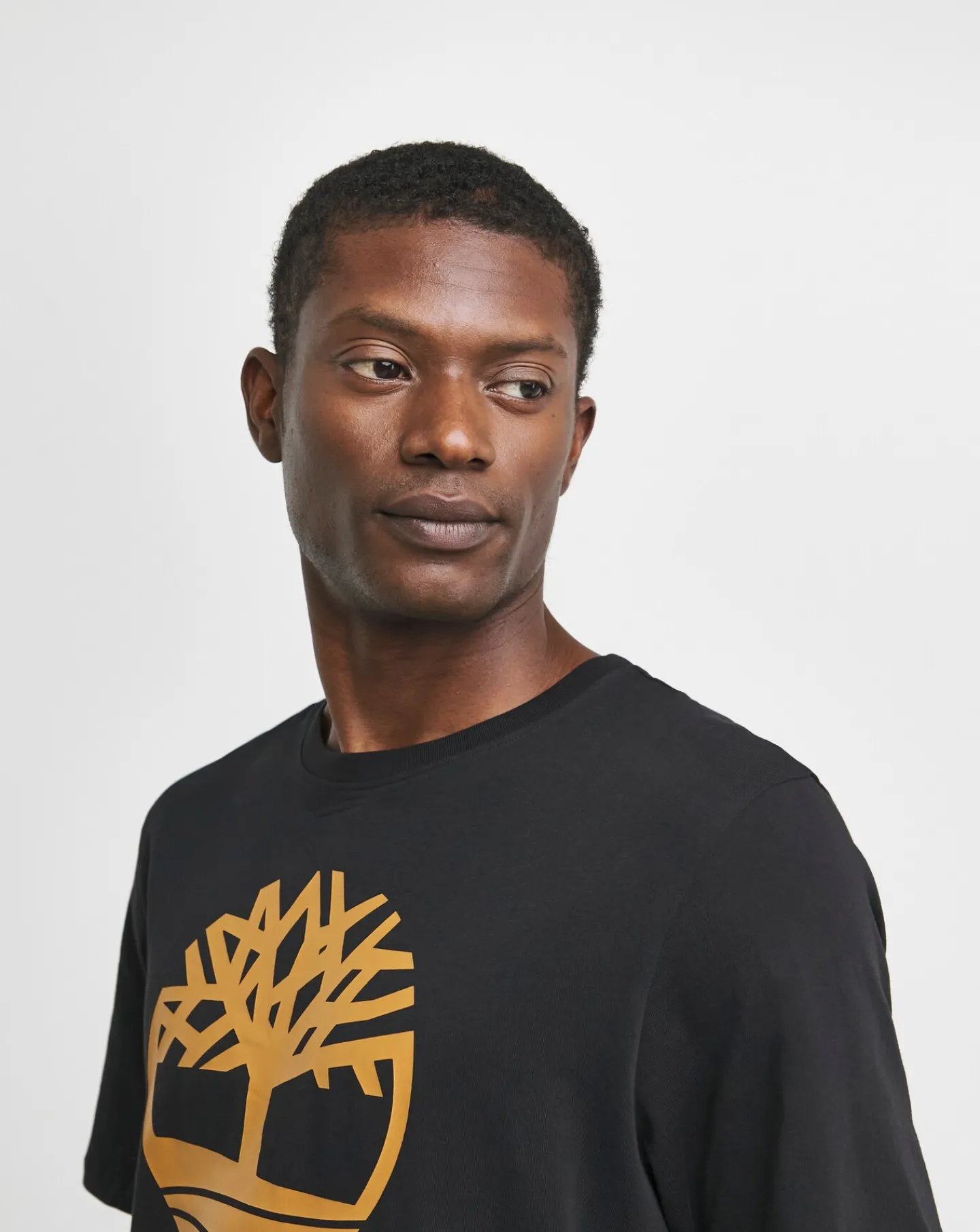Timberland Tree Logo Short Sleeve T-Shirt