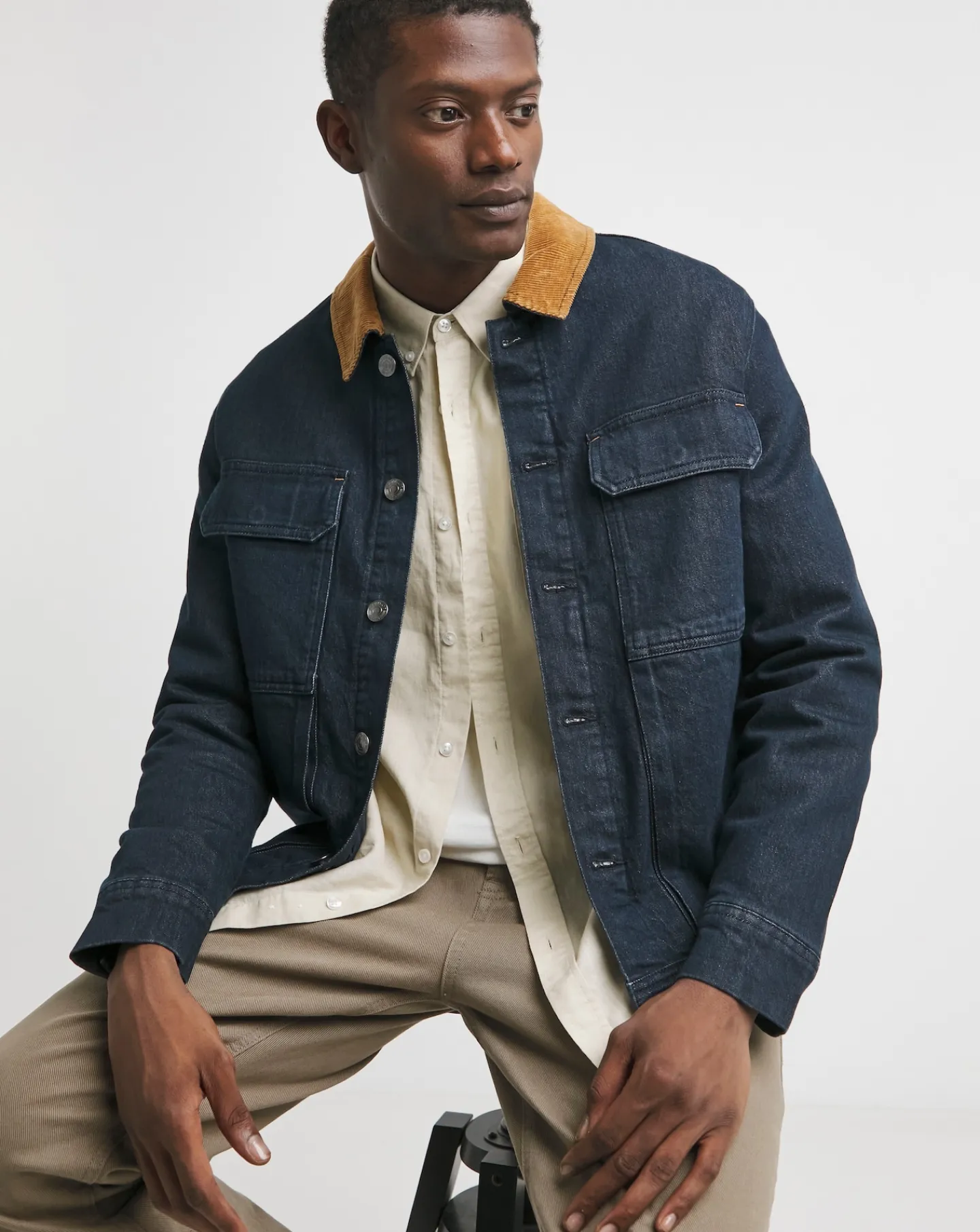Timberland Trucker Denim Jacket