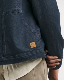 Timberland Trucker Denim Jacket