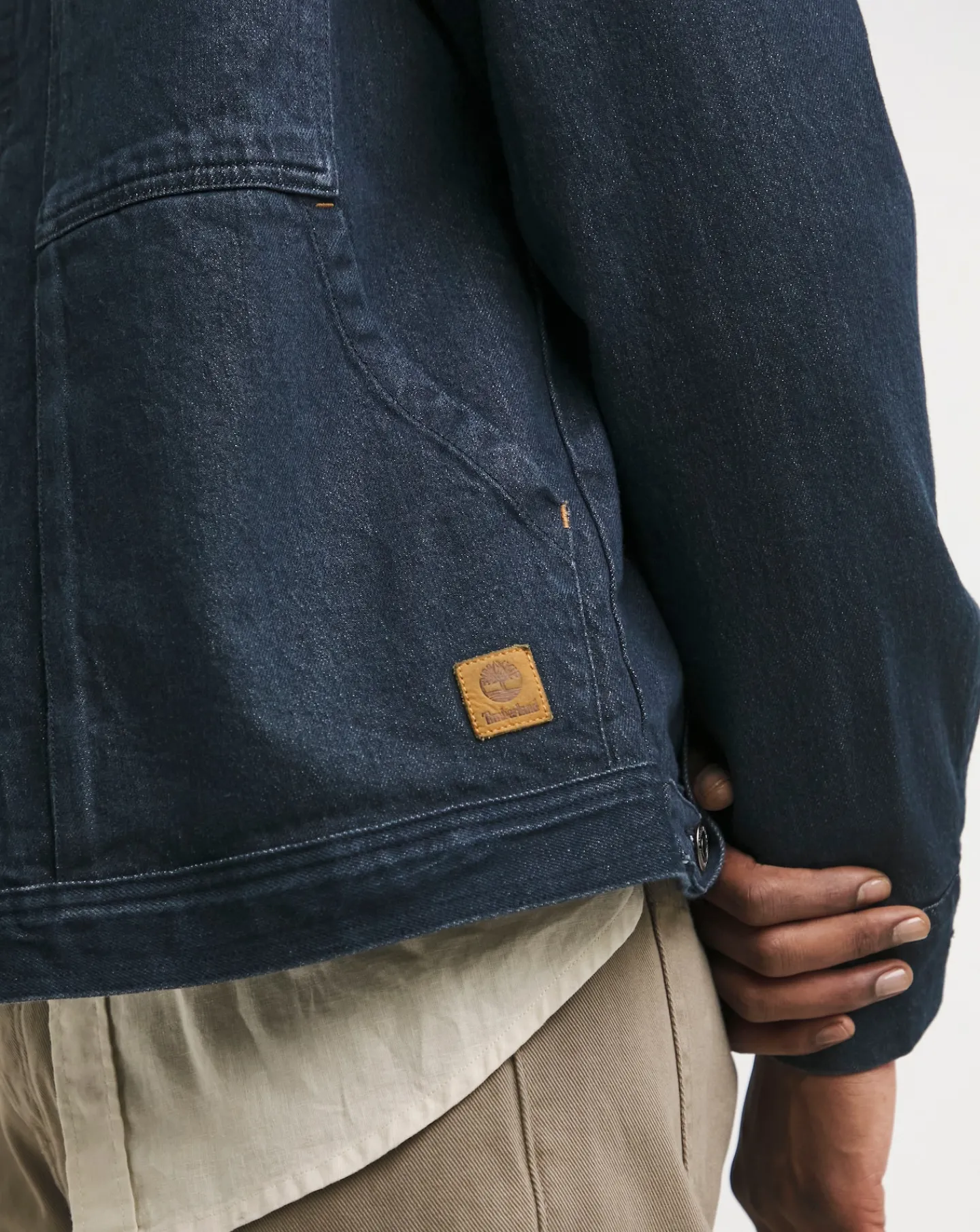 Timberland Trucker Denim Jacket