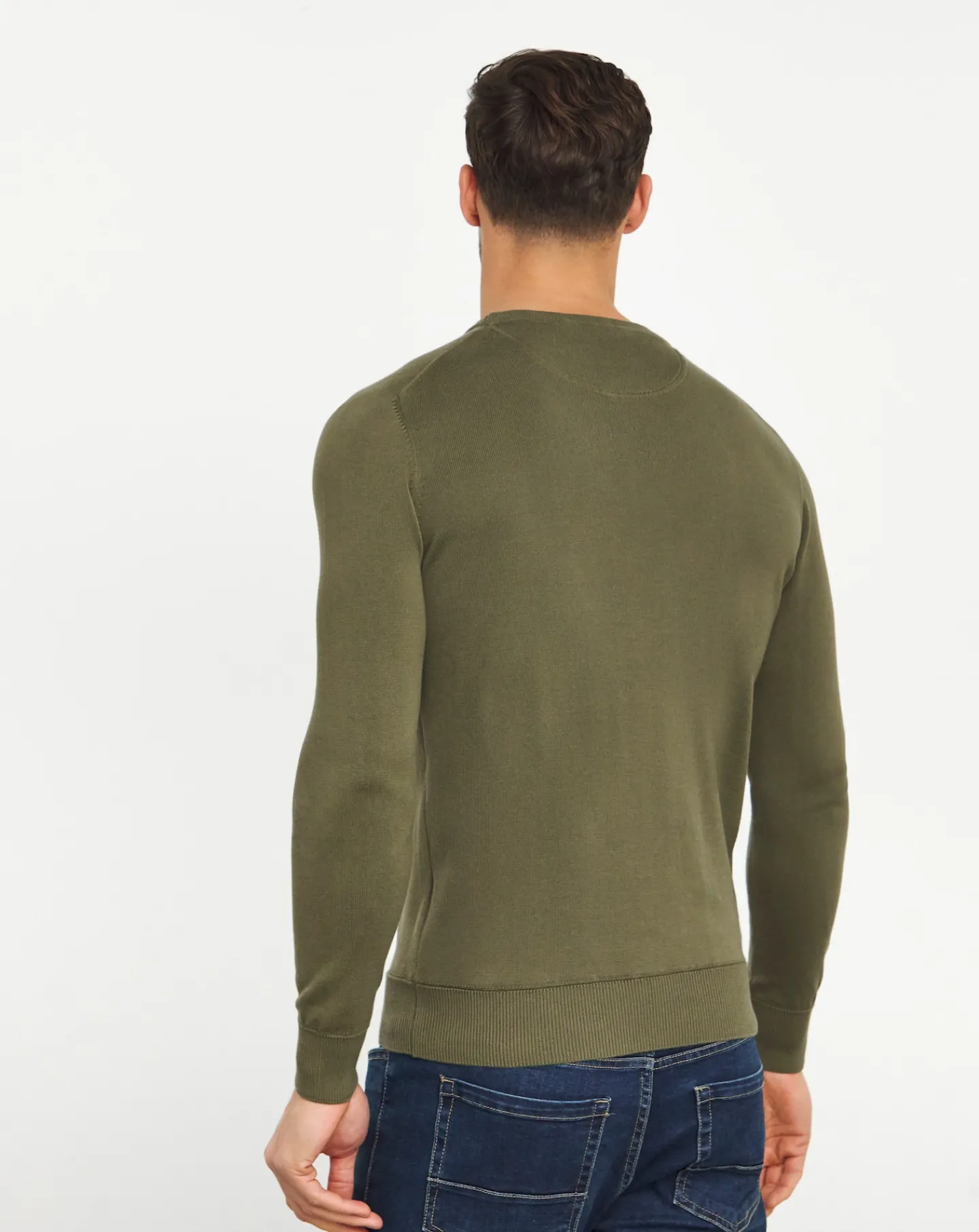 Timberland Williams River Cotton YD Sweater