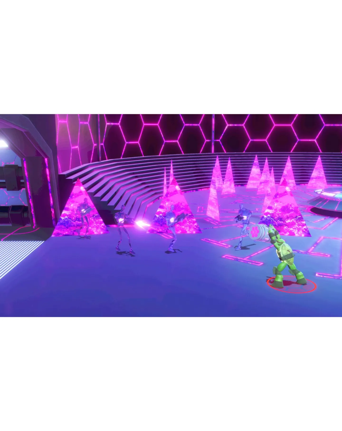 Playstation TMNT Arcade (PS5)