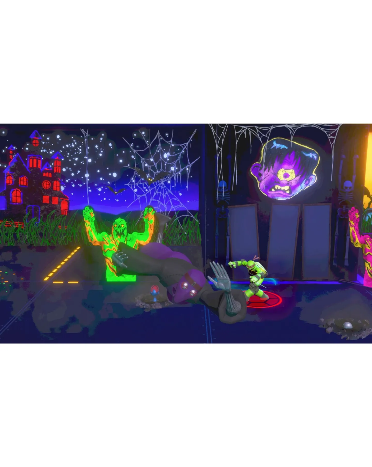 Playstation TMNT Arcade (PS5)