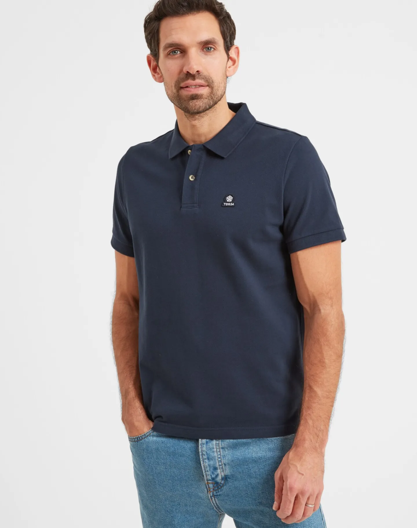 Tog 24 Tog24 Aketon Mens Polo