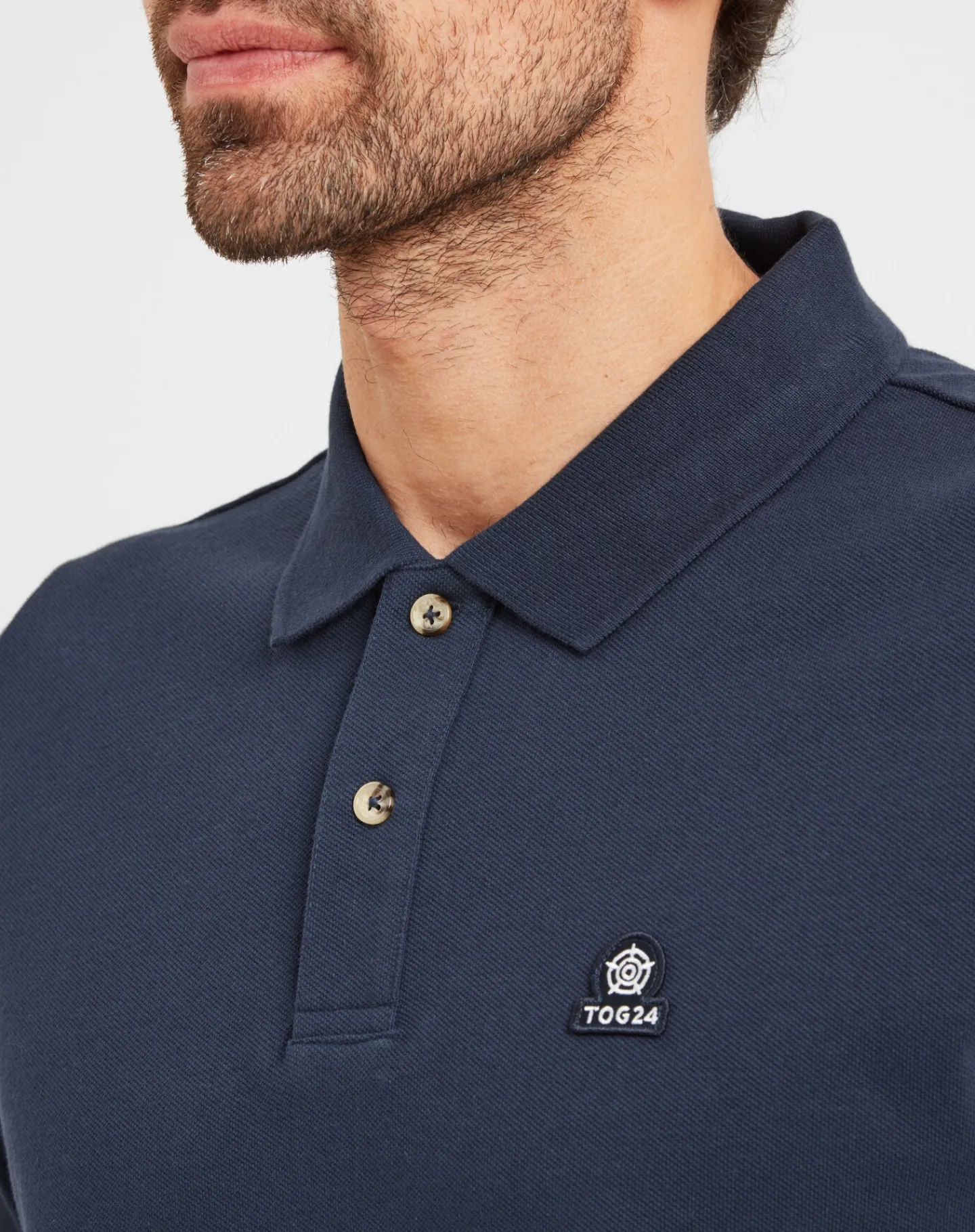 Tog 24 Tog24 Aketon Mens Polo