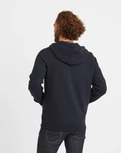 Tog 24 Tog24 Alden Mens Zip Through Hoody