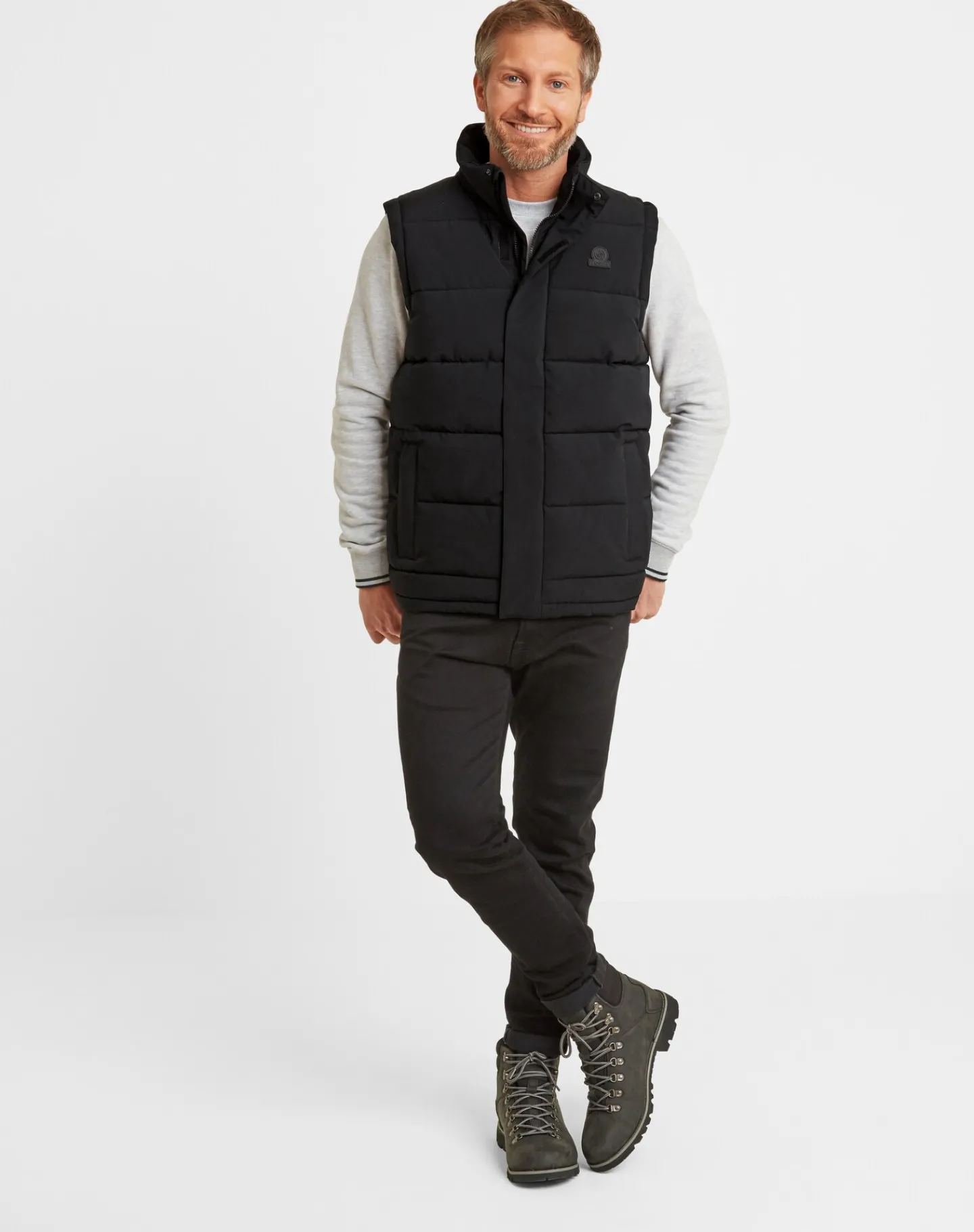 Tog 24 Tog24 Barmston Mens Insulated Gilet