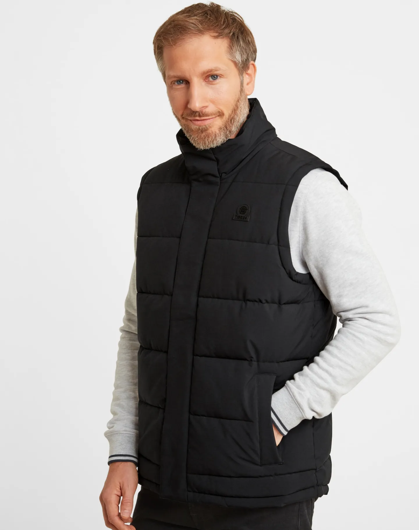 Tog 24 Tog24 Barmston Mens Insulated Gilet