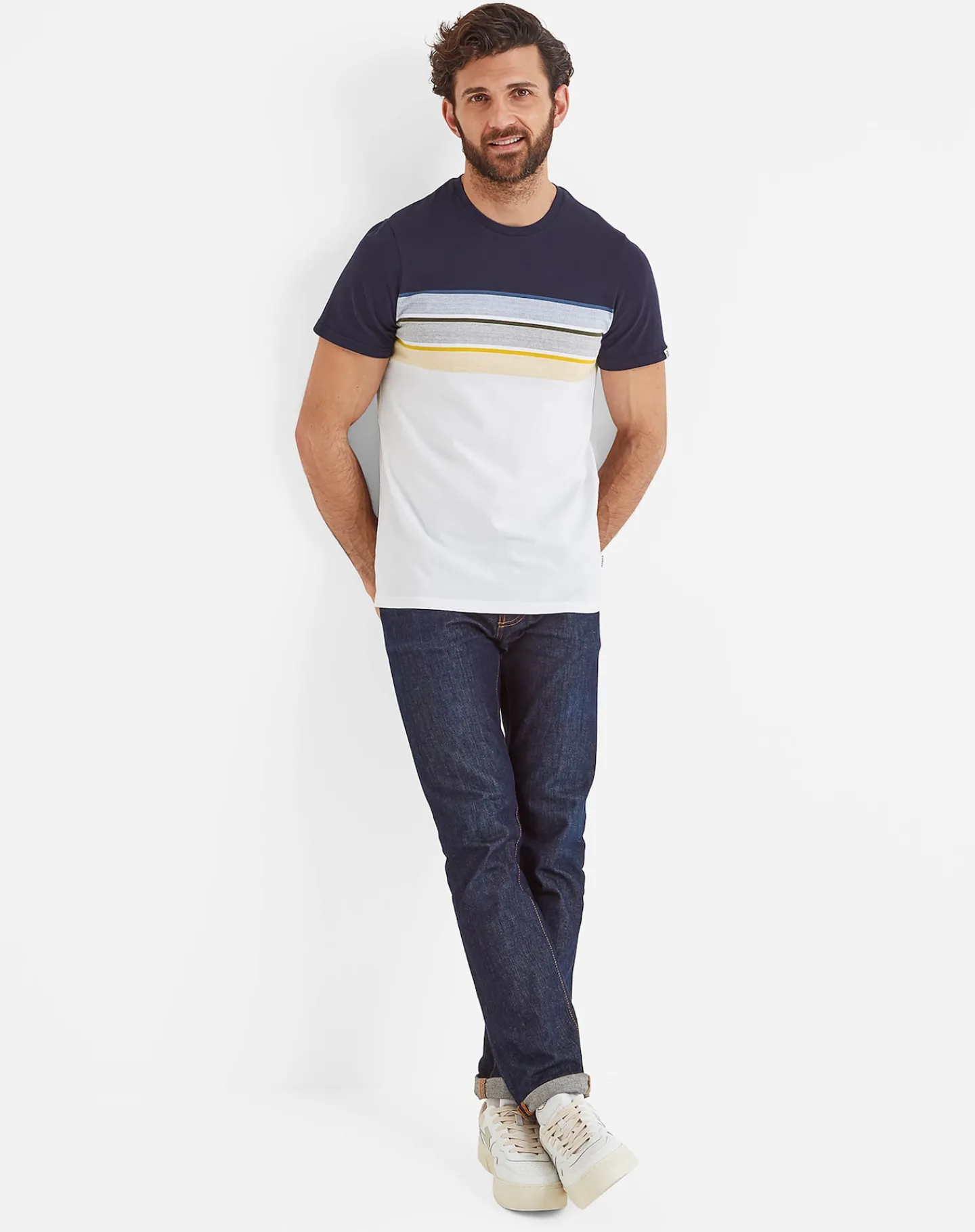 Tog 24 Tog24 Blaxhall Mens T-shirt