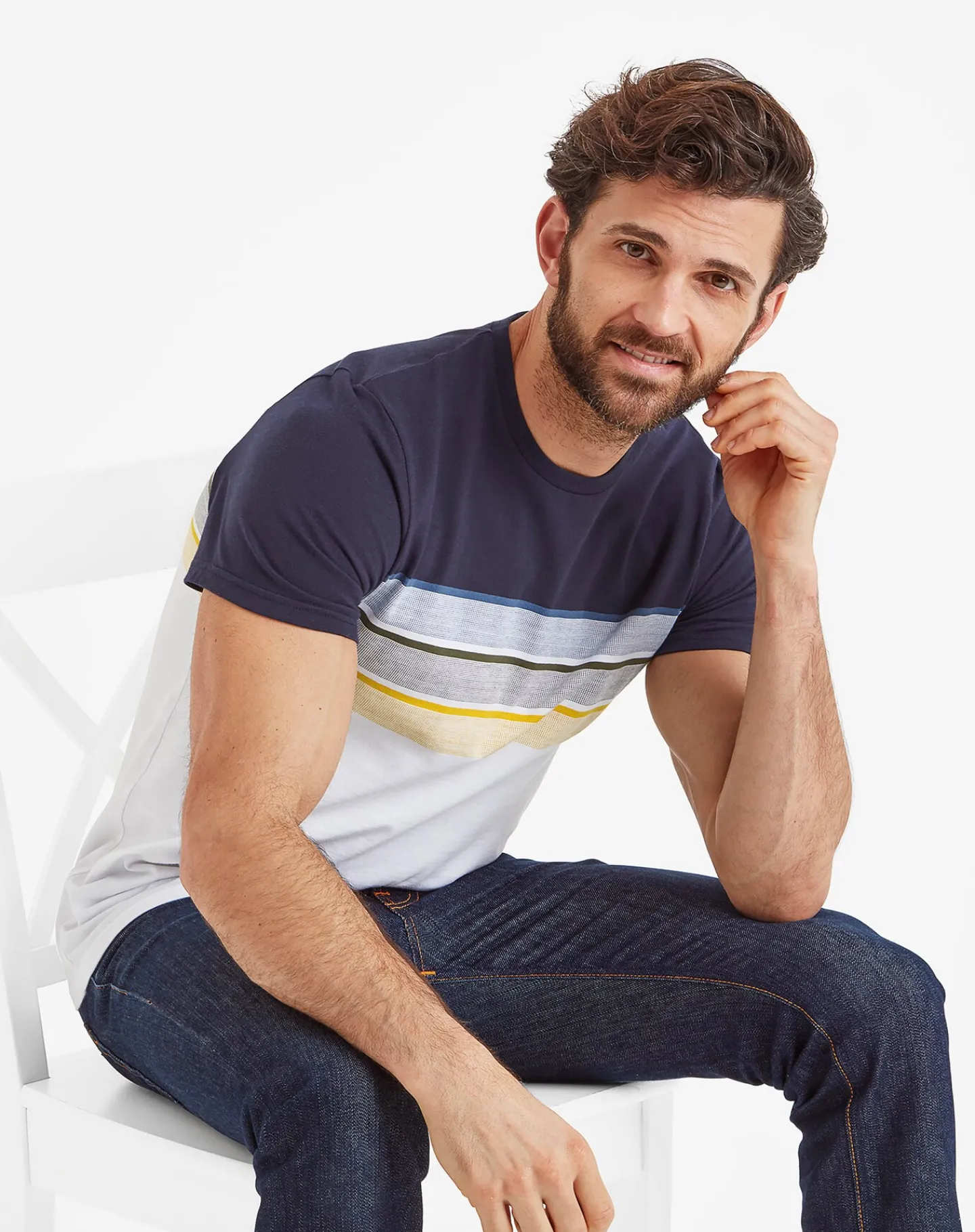 Tog 24 Tog24 Blaxhall Mens T-shirt