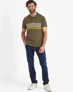 Tog 24 Tog24 Bolton Mens Polo Shirt