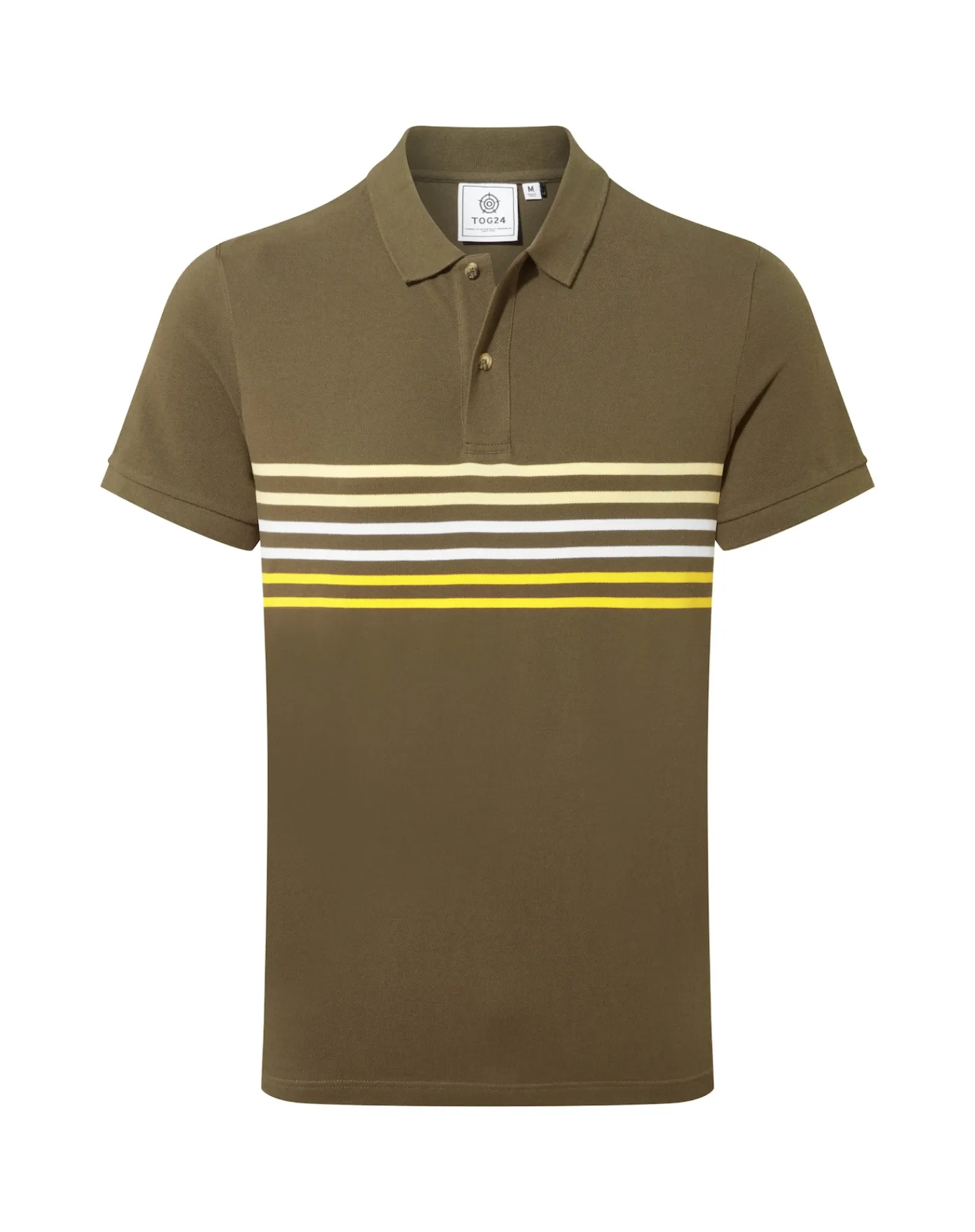 Tog 24 Tog24 Bolton Mens Polo Shirt