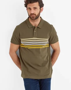 Tog 24 Tog24 Bolton Mens Polo Shirt