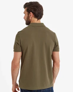 Tog 24 Tog24 Bolton Mens Polo Shirt