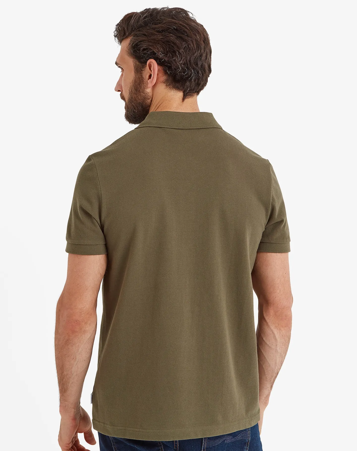Tog 24 Tog24 Bolton Mens Polo Shirt