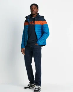 Tog 24 Tog24 Bowburn Mens Padded Jacket