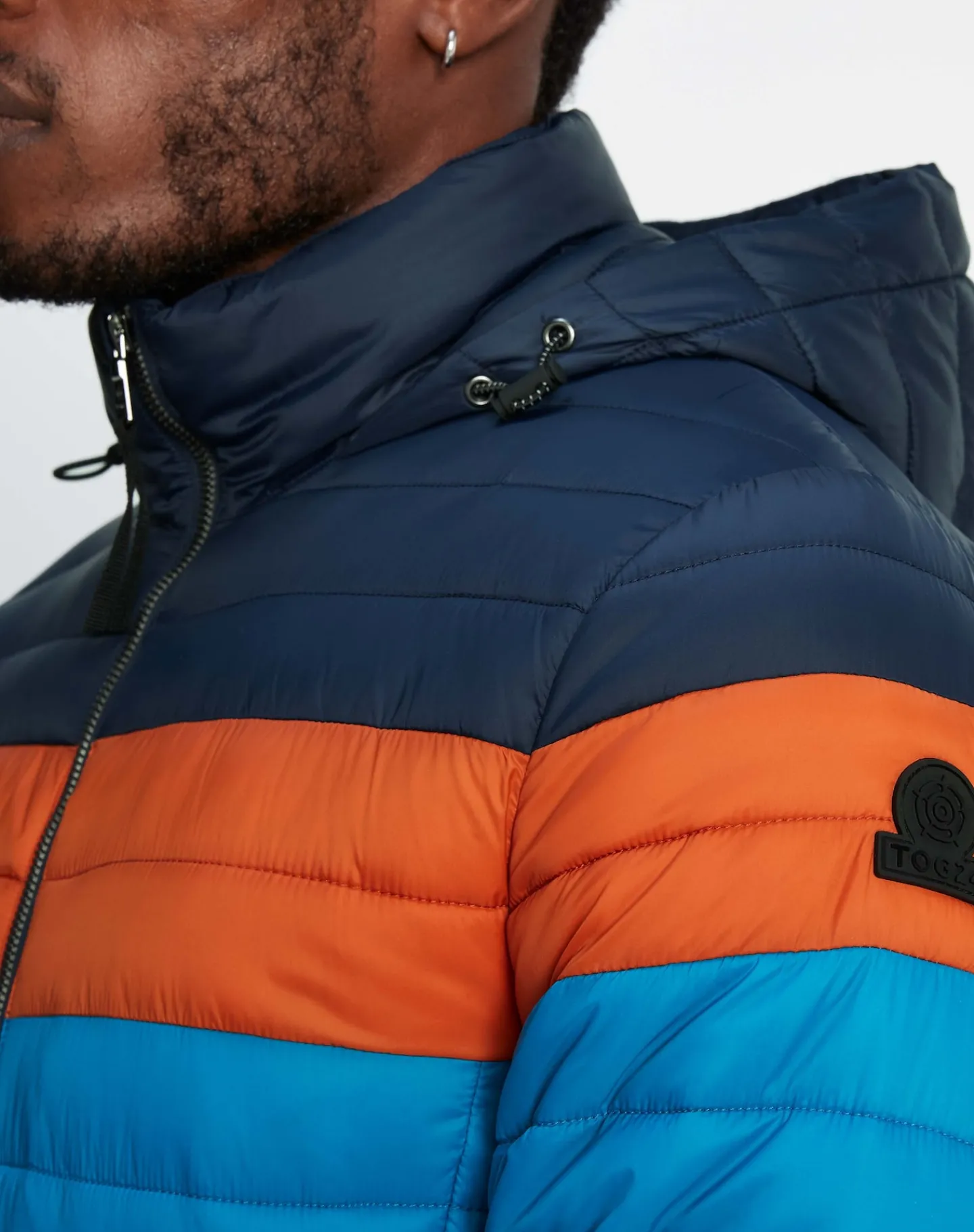 Tog 24 Tog24 Bowburn Mens Padded Jacket