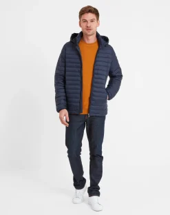 Tog 24 Tog24 Bowburn Mens Padded Plain Jacket