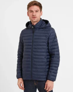 Tog 24 Tog24 Bowburn Mens Padded Plain Jacket