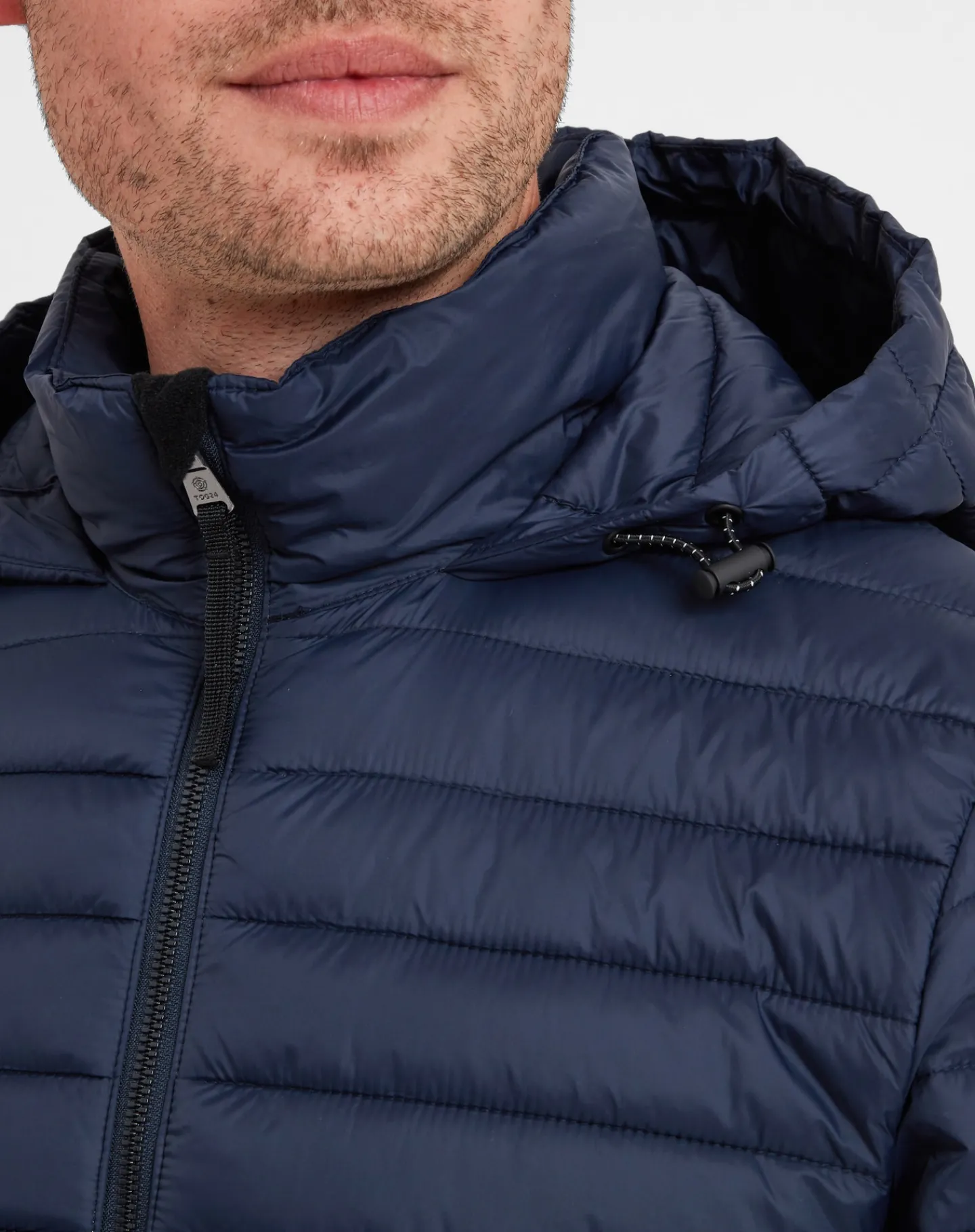 Tog 24 Tog24 Bowburn Mens Padded Plain Jacket