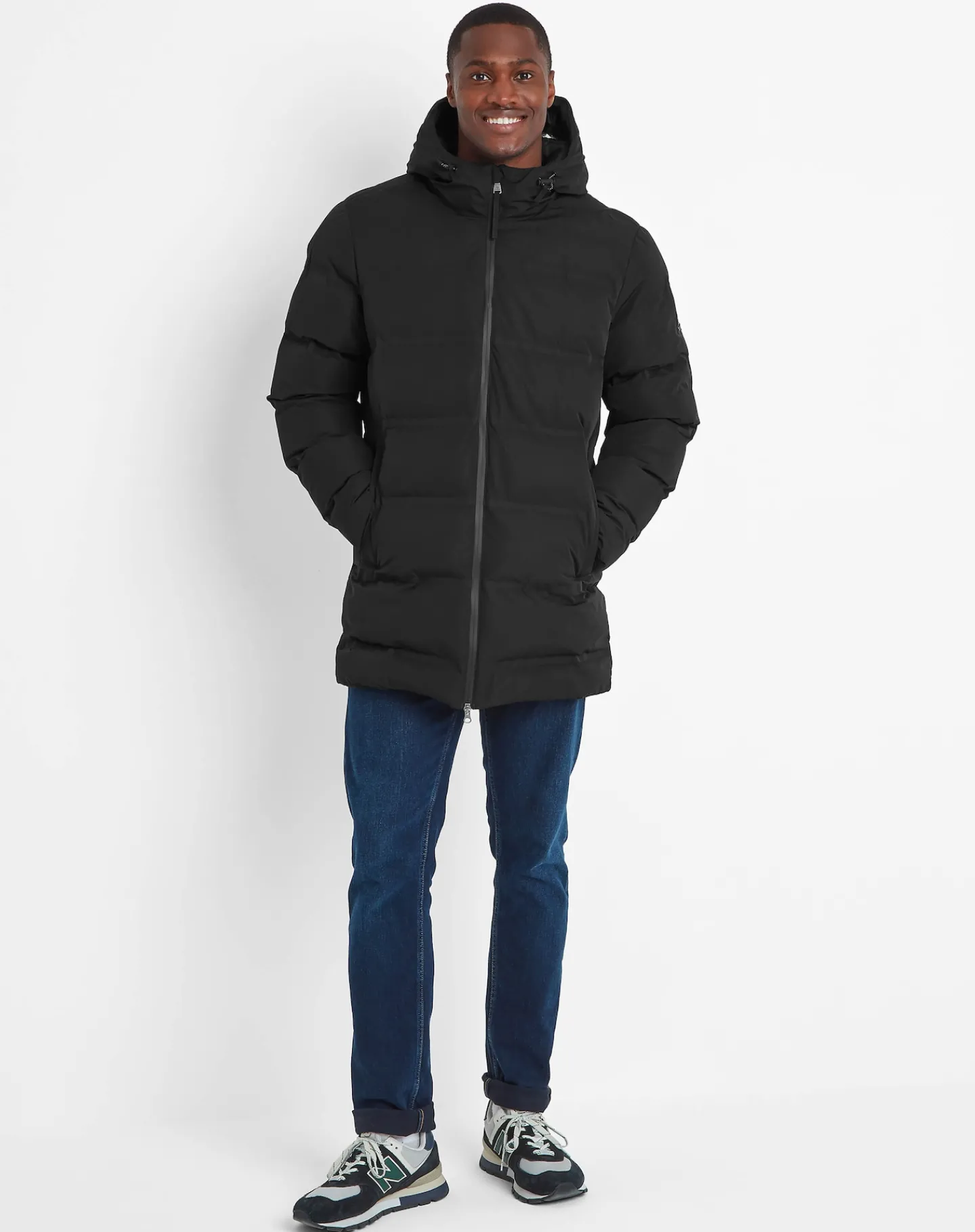 Tog 24 Tog24 Brinkley Mens Parka
