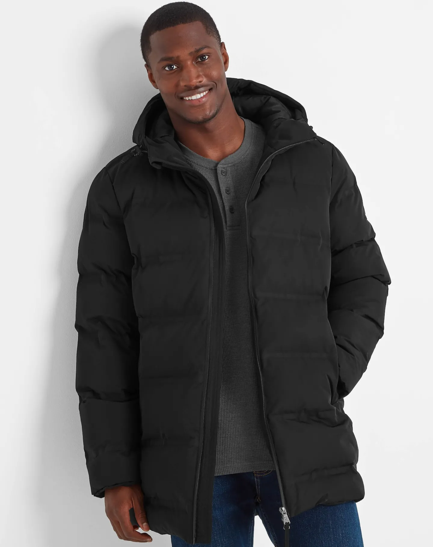 Tog 24 Tog24 Brinkley Mens Parka