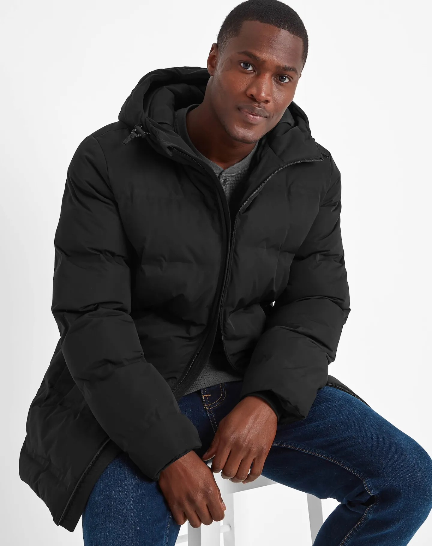 Tog 24 Tog24 Brinkley Mens Parka