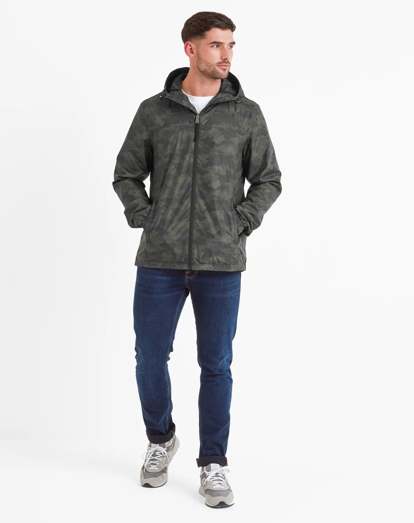 Tog 24 Tog24 Craven Mens Milatex 5/5 Jacket