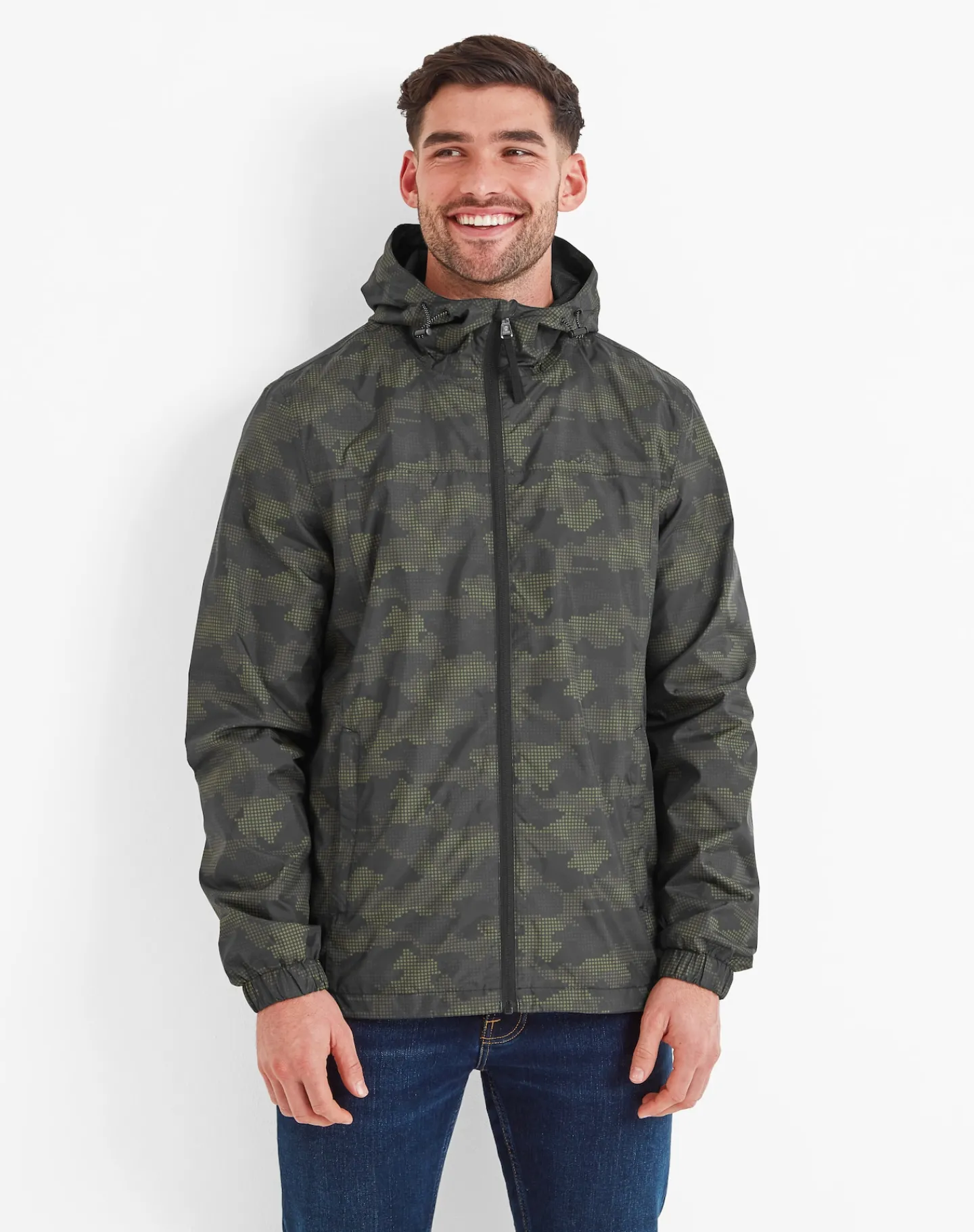 Tog 24 Tog24 Craven Mens Milatex 5/5 Jacket