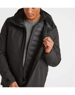 Tog 24 Tog24 Denton Mens 3in1 Jacket
