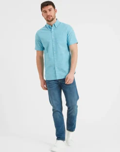 Tog 24 Tog24 Dwaine Mens Short Sleeve Shirt