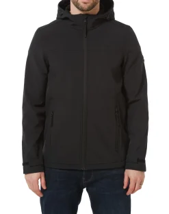 Tog 24 Tog24 Feizor Mens Hooded Softshell
