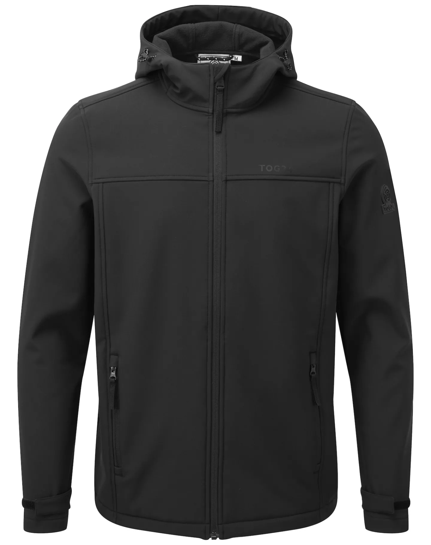 Tog 24 Tog24 Feizor Mens Hooded Softshell