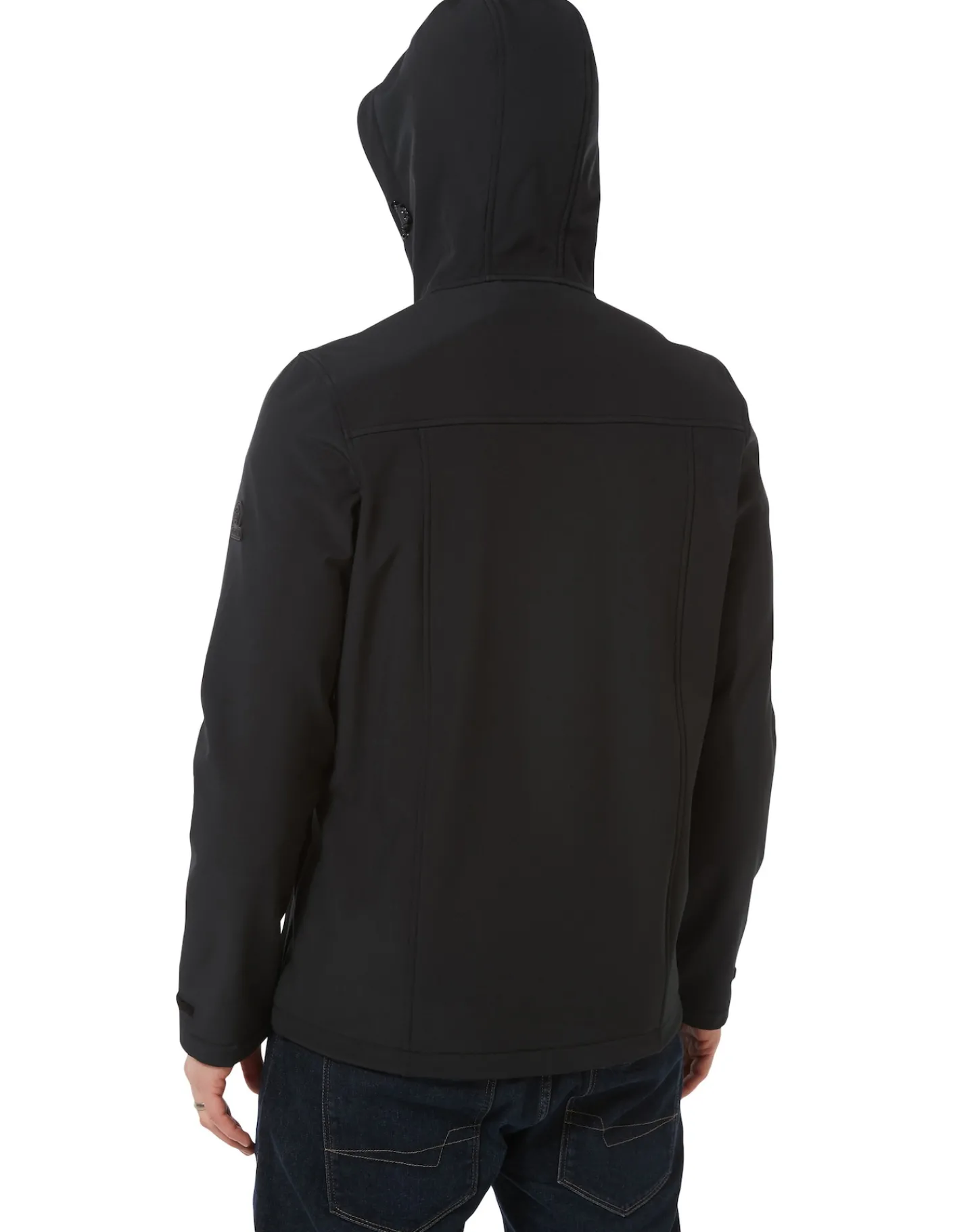 Tog 24 Tog24 Feizor Mens Hooded Softshell